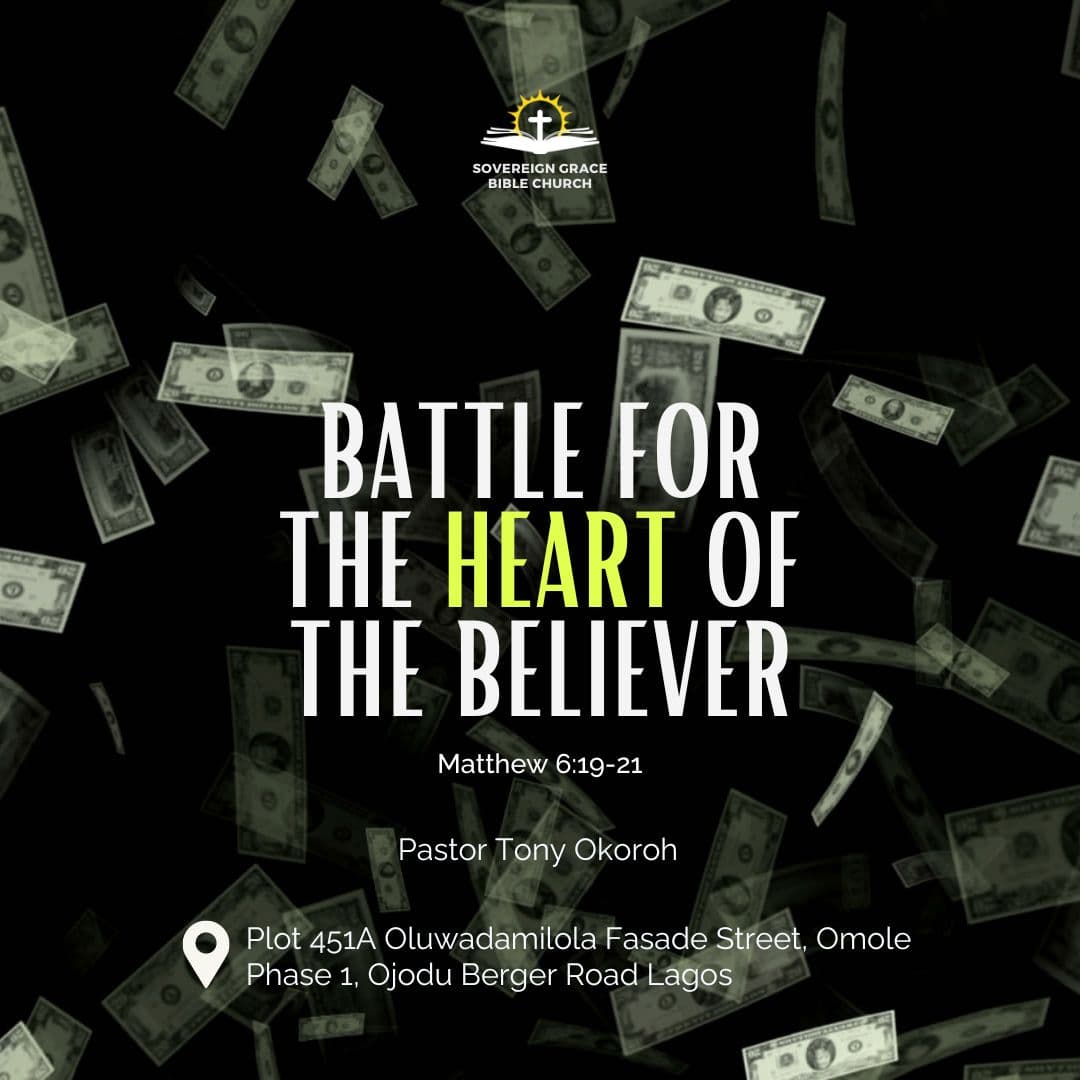 Battle For The Heart of A Believer